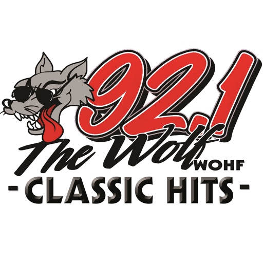 WOHF - 92.1 The Wolf!