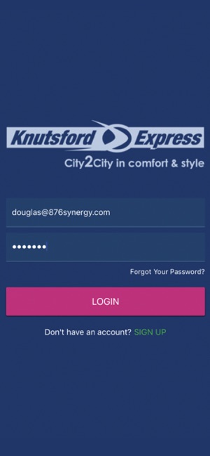 Knutsford Express Mobile(圖2)-速報App