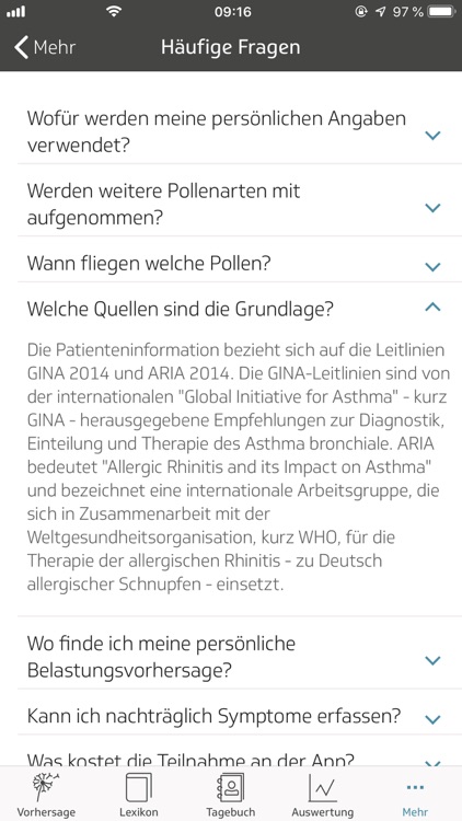 Husteblume screenshot-9