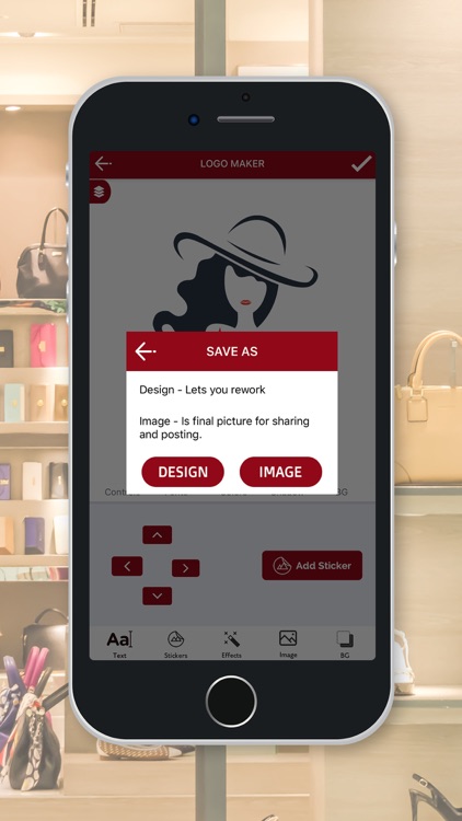 Fashion Logo Maker screenshot-3