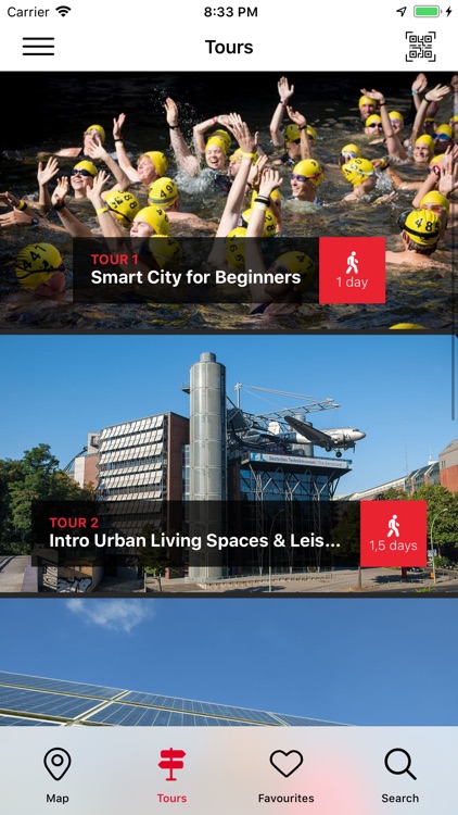 Discover Smart City Berlin