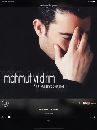 Screenshot 5 Música Turca Arabesca iphone
