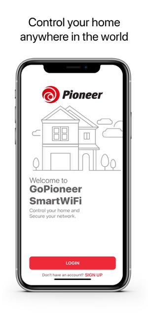 GoPioneer SmartWiFi