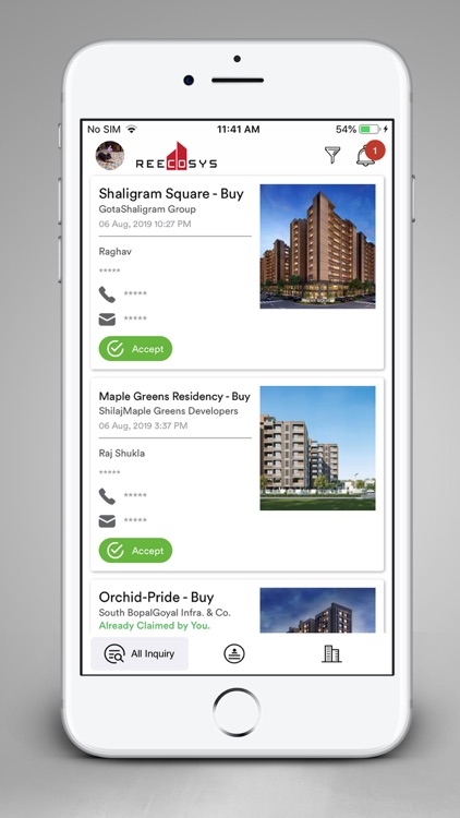 Reecosys Realtor screenshot-3