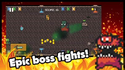 Serious Knight: Battle Legends screenshot 2
