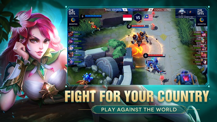 Mobile Legends: Bang Bang screenshot-5
