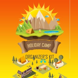 Holiday Camp Organizer's Kit