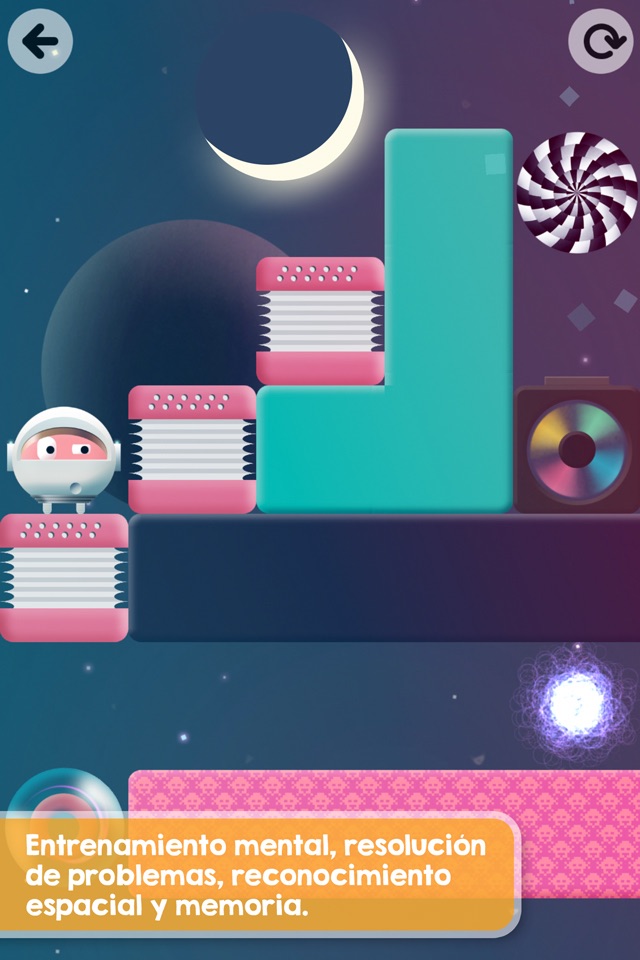 Thinkrolls 2: Kids Puzzles screenshot 3