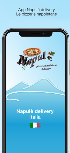 Napulè Delivery Italia(圖1)-速報App