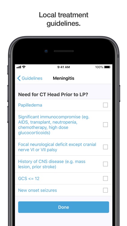 Spectrum - Antimicrobials screenshot-3