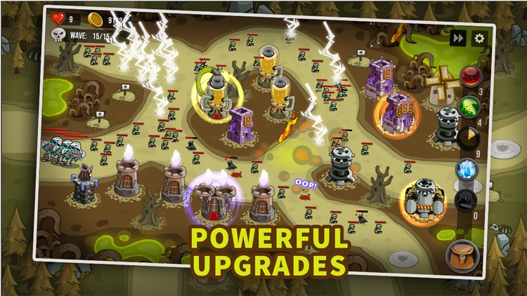 Tower Defense: The Last Realm