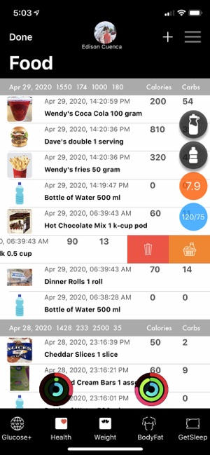 Nutrition+(圖6)-速報App