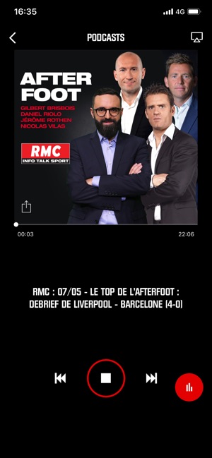 RMC Sport News - Actu Foot(圖5)-速報App