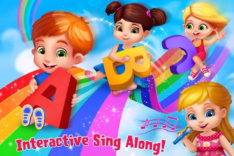 The ABC Song: Full Version - náhled