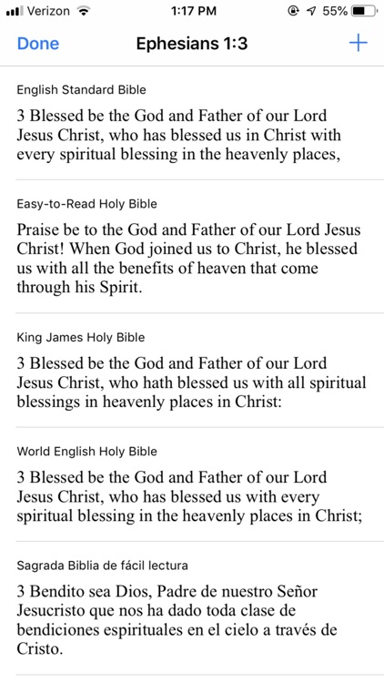 Hear Holy Bible, Note & Share screenshot-4