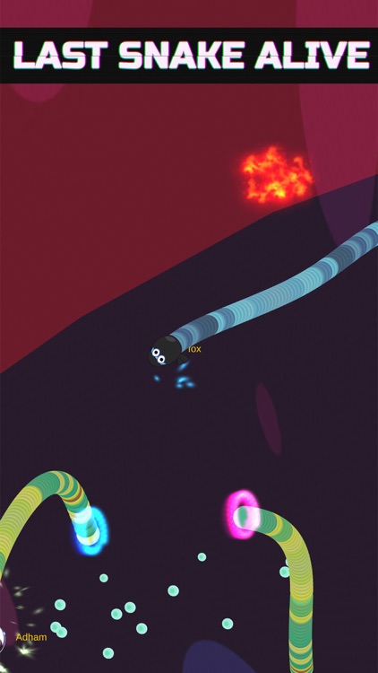 Snakeholes.io screenshot-0