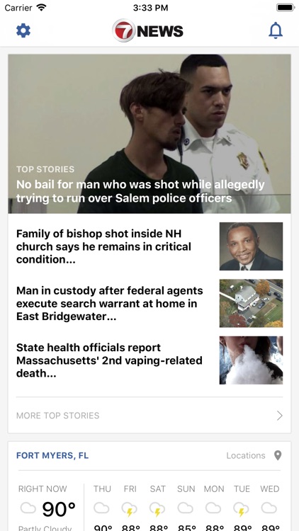 7 News HD - Boston News Source