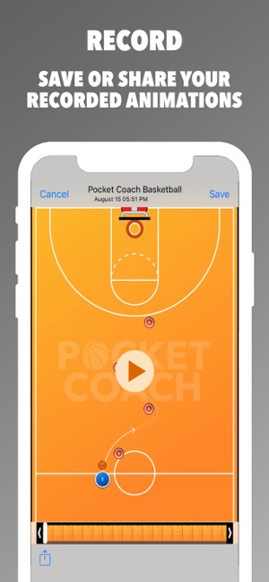 Pocket Coach for Basketball(圖3)-速報App