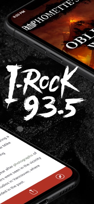 I-Rock 93.5 (KJOC-FM)(圖2)-速報App