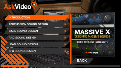 Design Massive Sounds Course screenshot 2