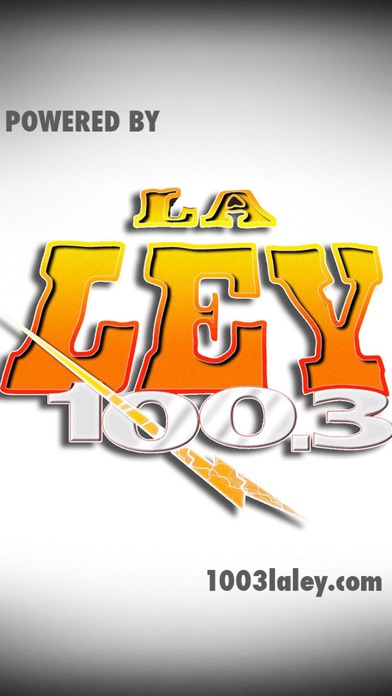 How to cancel & delete La Ley 100.3 from iphone & ipad 1