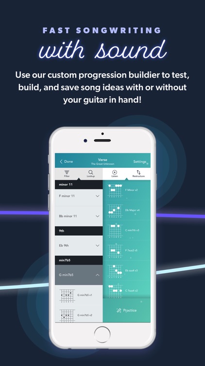 Song | Guitar Chord Family App screenshot-4