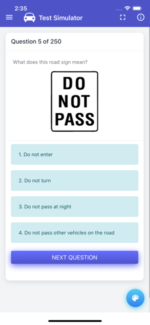 Utah DMV Permit Test(圖8)-速報App