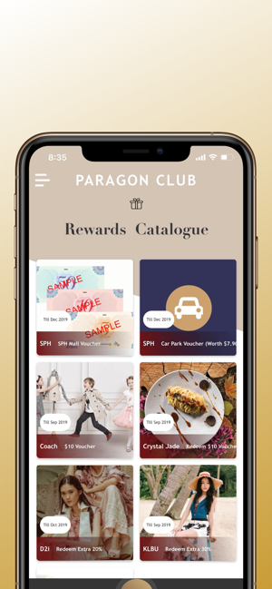 Paragon Club(圖4)-速報App