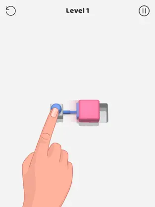 Immagine dello schermo 1 Press to Push iphone