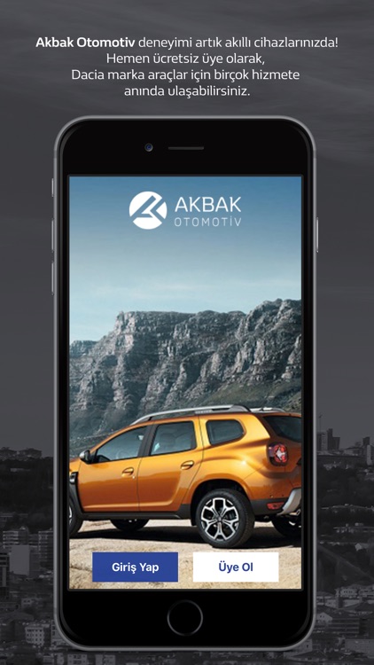 AKBAK Dacia