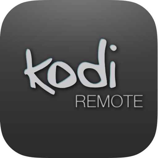 Kodi Remote (Former XBMC RC) iOS App