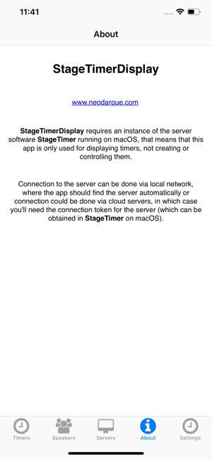 StageTimerDisplay(圖4)-速報App