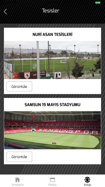 Samsunspor screenshot-9