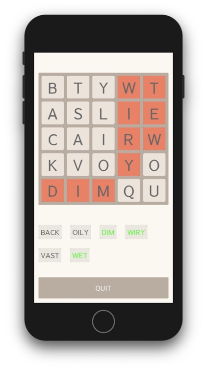 2P Words screenshot-4