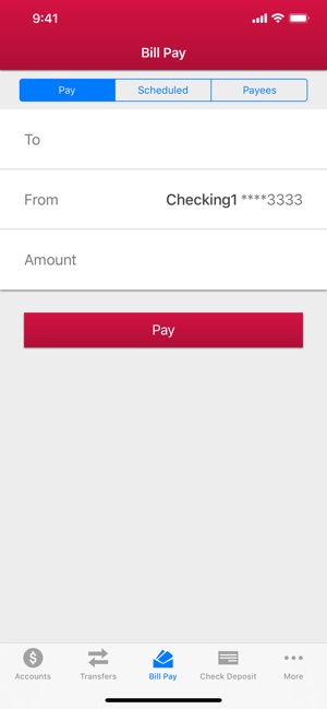 OHecu Mobile Banking(圖5)-速報App