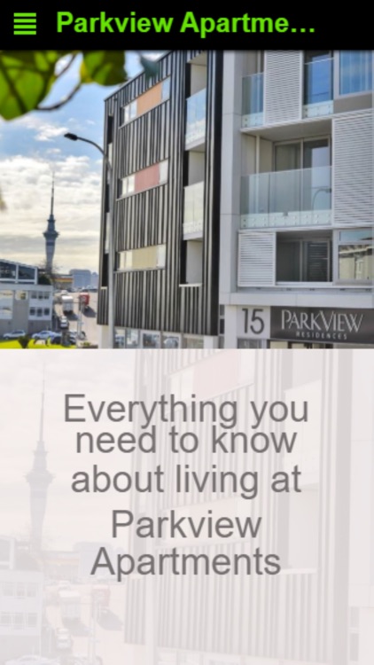 Parkview Apartments