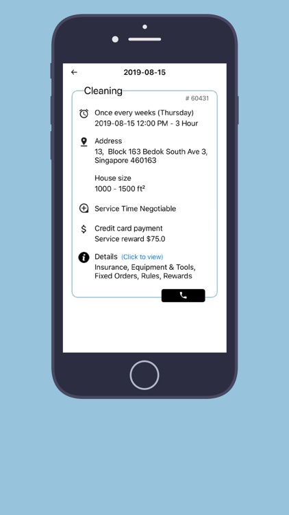 Lazy - Service Providers SG screenshot-3