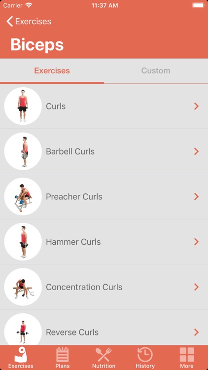 Fitness & Bodybuilding Pro screenshot-7