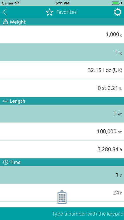 Unit converter & Measurement screenshot-7