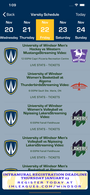 Lancer Athletics & Recreation(圖4)-速報App