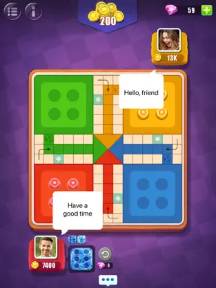 Screenshot 4 Ludo All Star : Multiplayer iphone
