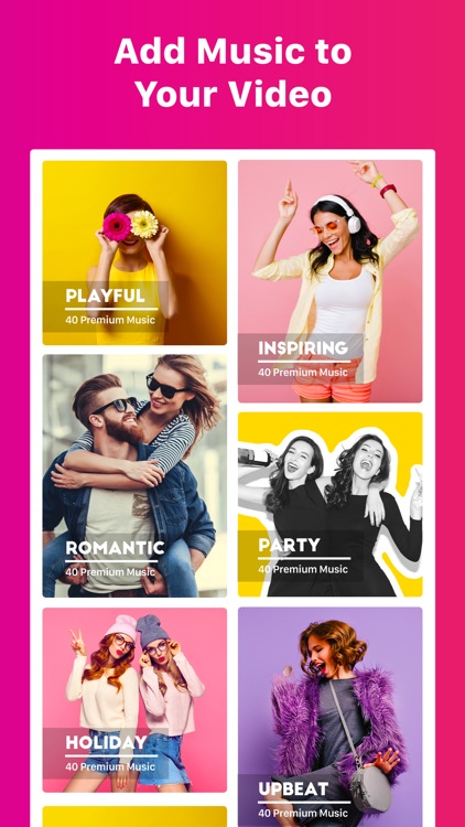 No Crop – Video & Pictures Fit screenshot-3