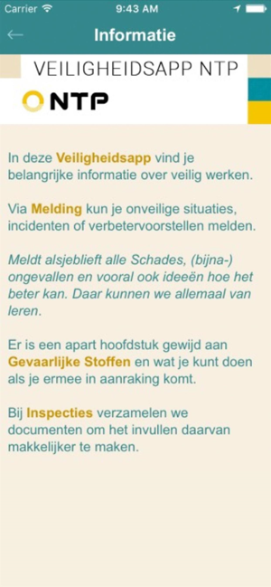 Veiligheidsapp NTP(圖2)-速報App