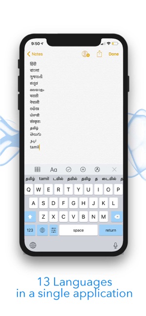 Indic Keyboard : 13 Languages(圖2)-速報App