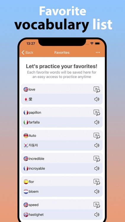 Youpi - Easy Language Learning screenshot-9