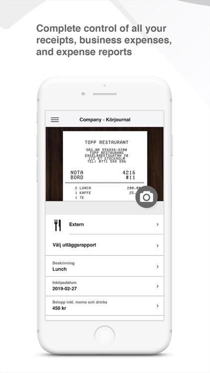 Companyexpense
