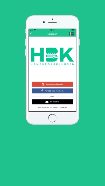 Hamburgarklubben: Burgarguiden screenshot-4