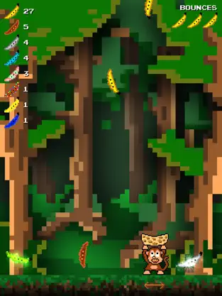 Bananas!!!, game for IOS