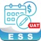 ESS UAT is extension of M18 APP for ESS only