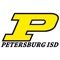 The Petersburg Independent School District, in partnership with parents and the community, will provide to all students a comprehensive education of the highest quality, that, when coupled with an emphasis on character development, will prepare them to lead successful and productive lives in an ever-changing world